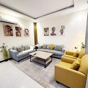 Luxury 21 شقة الرياض